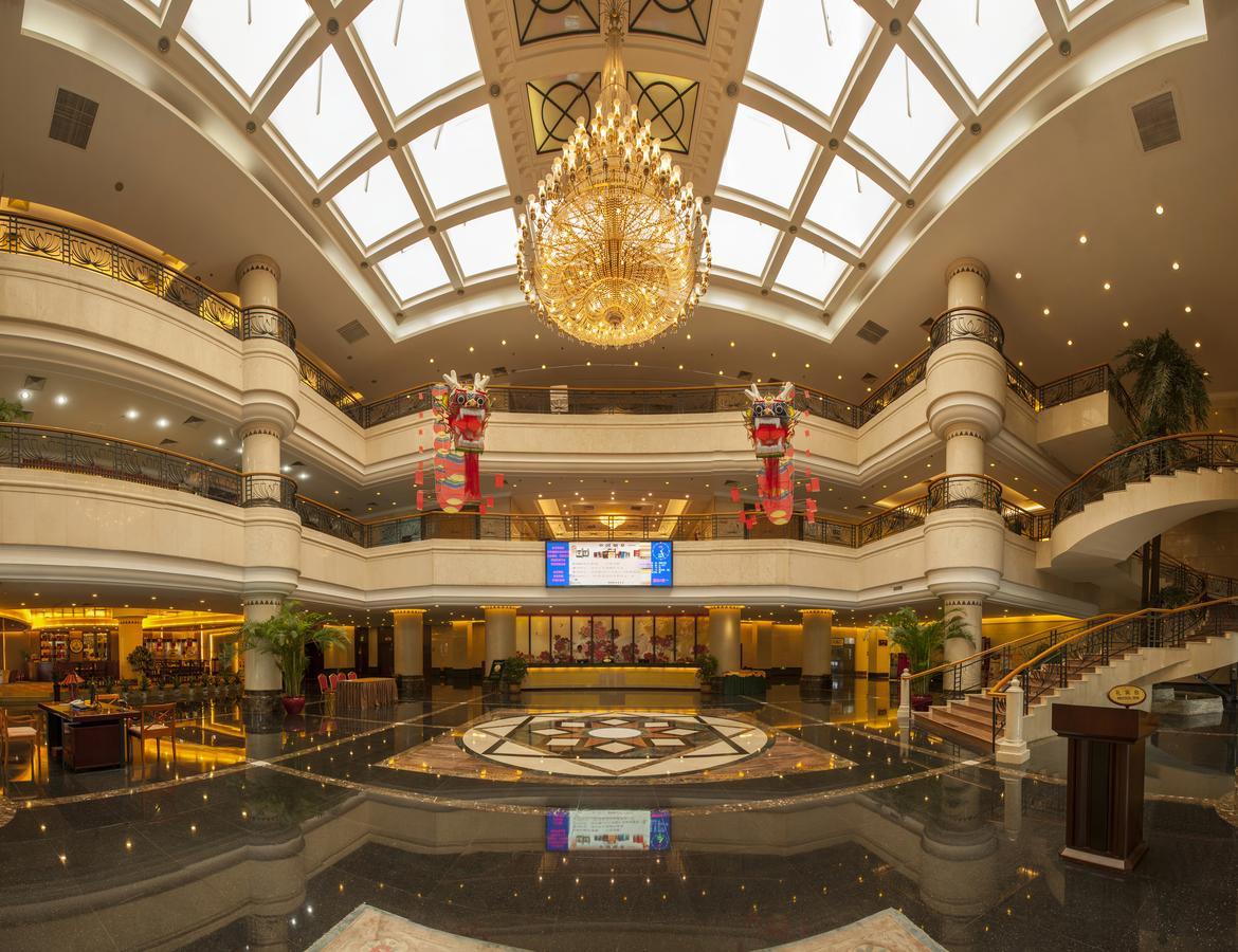 Dongfang Hotel 潍坊 外观 照片