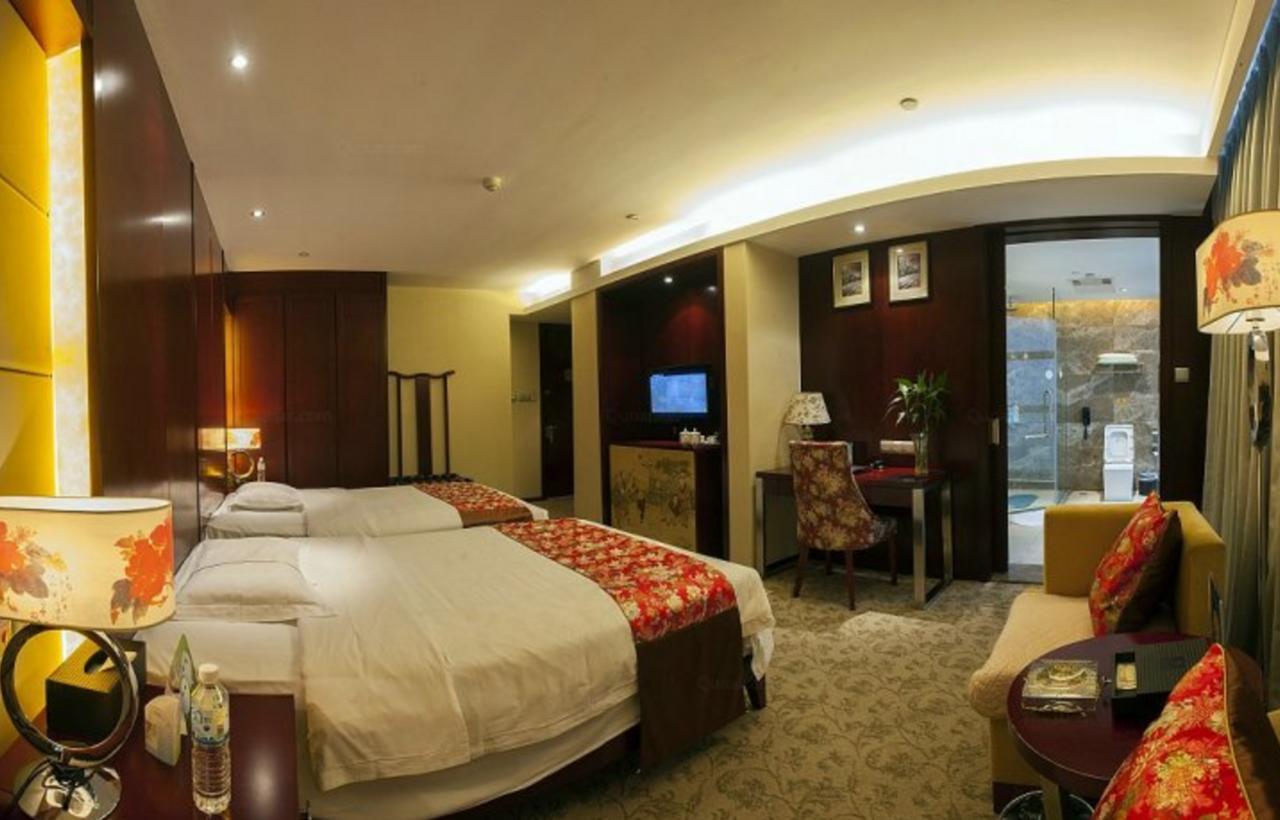 Dongfang Hotel 潍坊 外观 照片