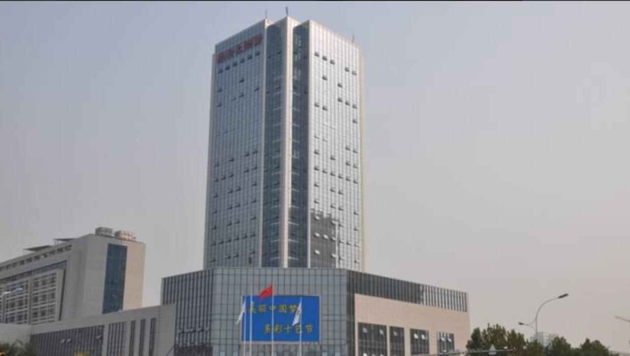 Dongfang Hotel 潍坊 外观 照片