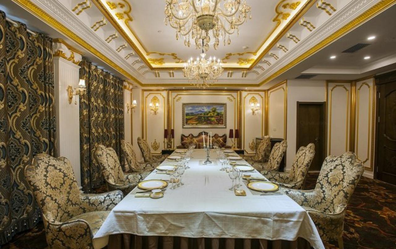 Dongfang Hotel 潍坊 外观 照片